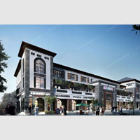 江陰金科東方王府展示區(qū)建安工程