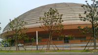 江陰市體育中心游泳池水循環(huán)系統(tǒng)